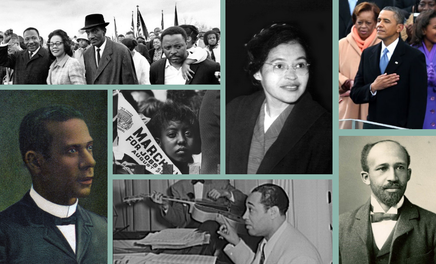 Teaching Resources for Black History Month