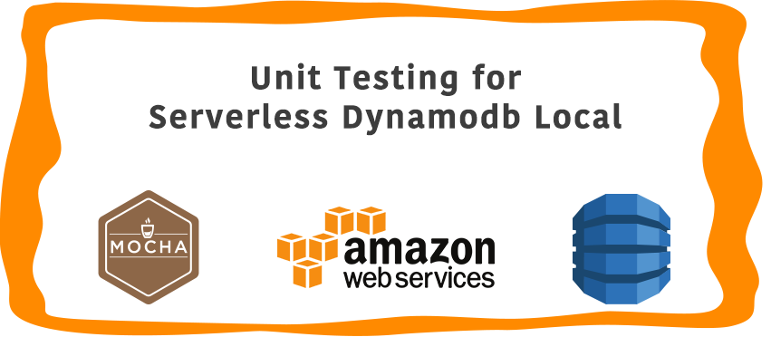 local dynamodb testing