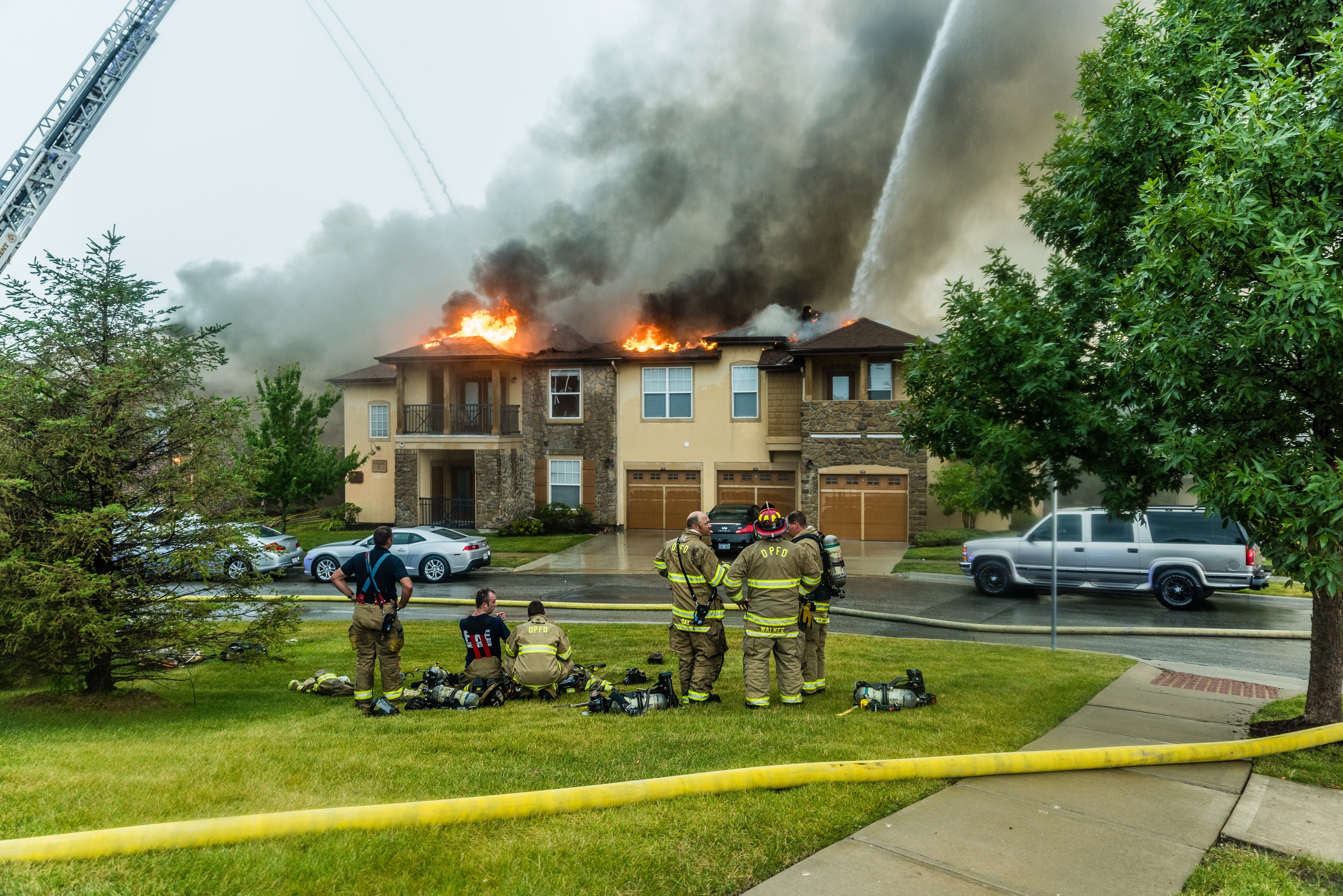 Avignon Apartment Fire Olathe Kansas June 26 2016 A By Josh Santiago Medium Avignon Apartment Fire Olathe Kansas June 26 2016 A By Josh Santiago Medium