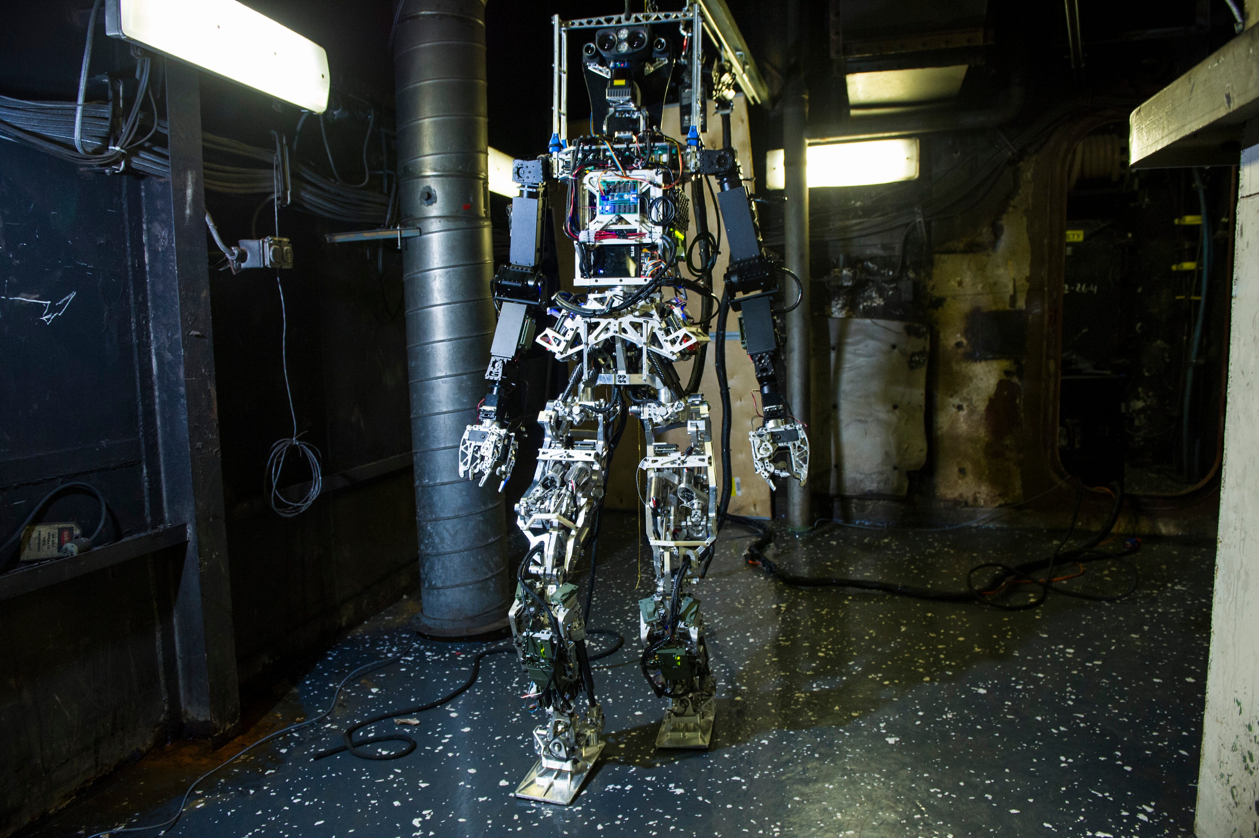 Lethal Autonomous Weapons Info Wars A Scientist s Warning By 