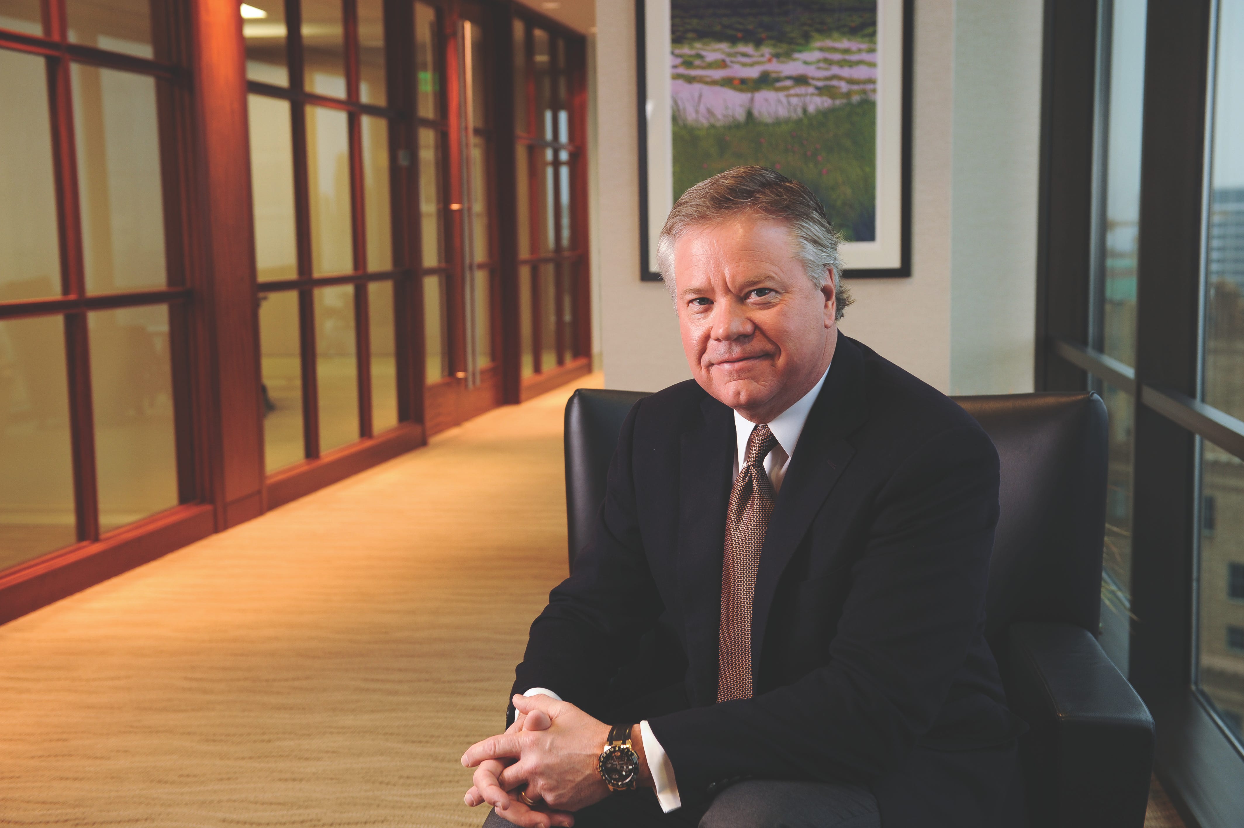 Paying It Forward. alumni establish endowments for… by Texas