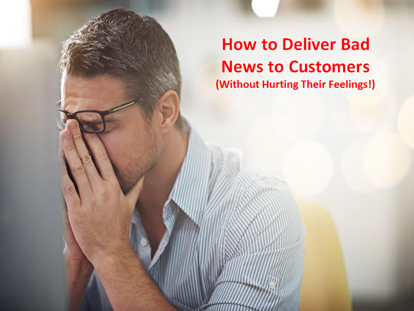 How To Deliver Bad News To Clients 5 Tips on How to Deliver Bad News to Esteemed Customers | by One