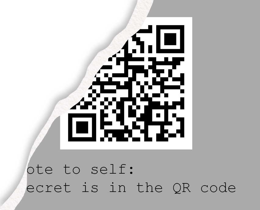 How To Decode A Partially Visible Or Damaged Qr Code A Ctf Writeup For Stack The Flags By Nyan Tun Zaw Medium
