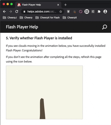 adobe flash player help site adobe flash player help site