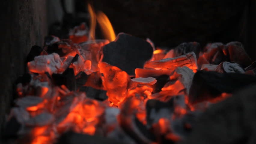 Fan into flame.. What a sight it is as coal gradually… | by Abiodun  Ogunleke | Medium