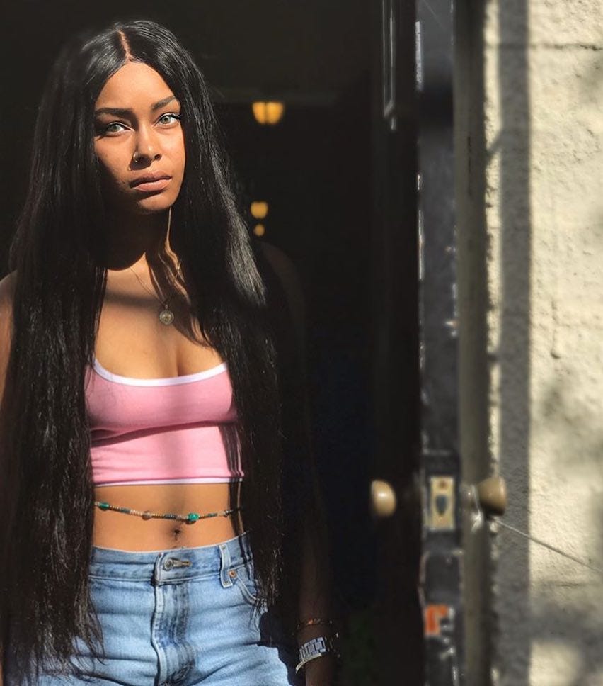 Buy 30 Inch Straight Hair Weave Indian Hair Medium