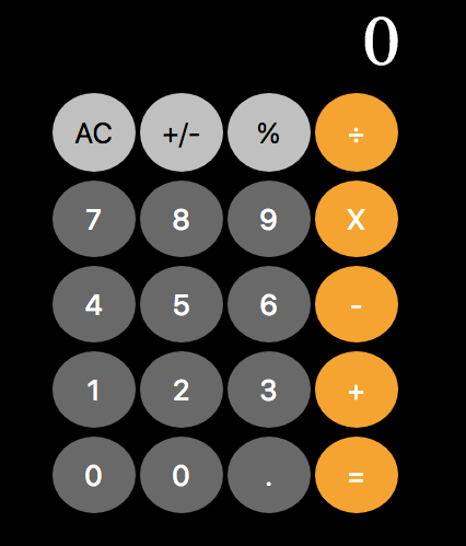 39 Build A Calculator Using Javascript - Javascript Overflow