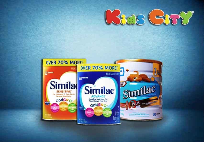 similac child