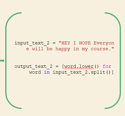 Text Preprocessing with python | Machine Learning With Natural Language ...