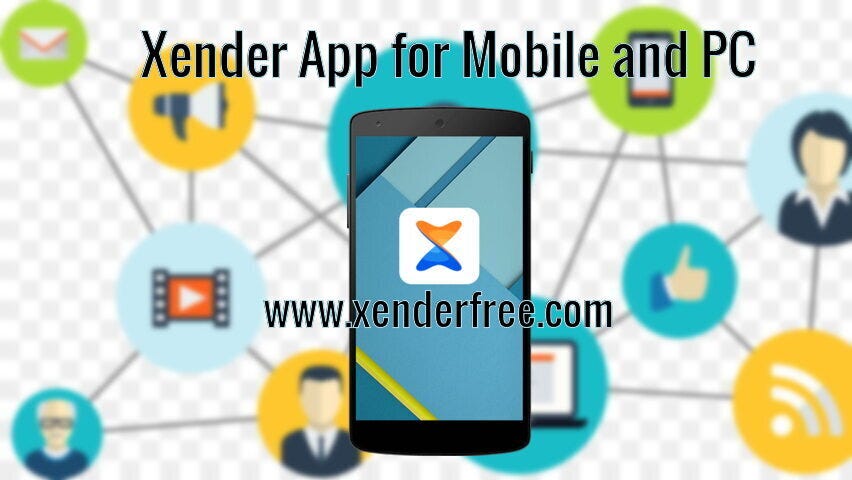 Xender App