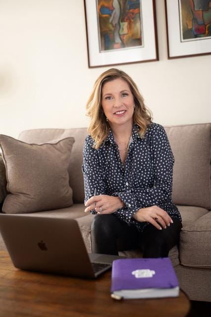 Liz Michalski (Photo Credit: Harkins Photography)