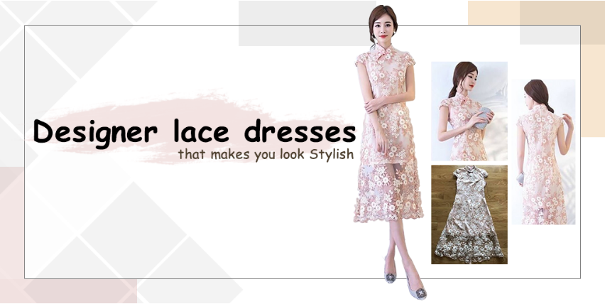 lace dresses 2019