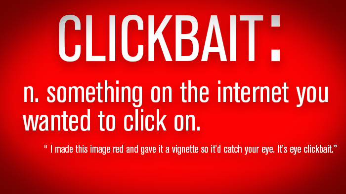 5 Things I Learned Making Clickbait On Youtube Austin - 