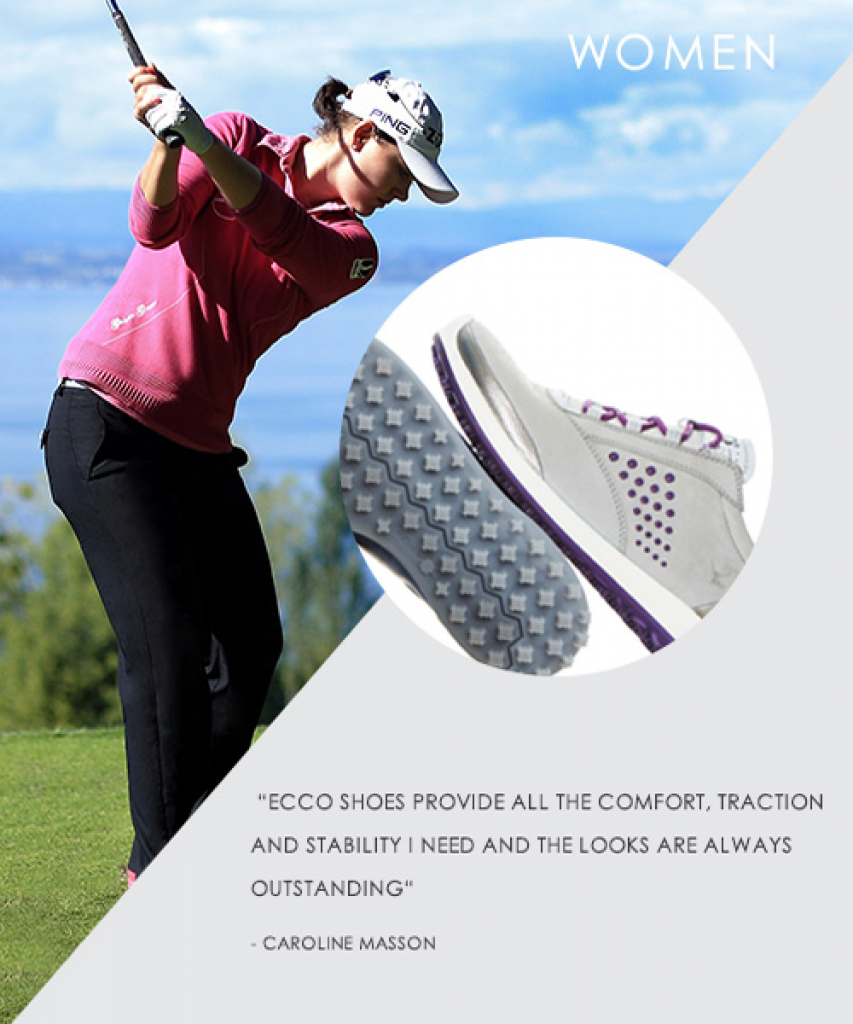 ecco golf womens 2016