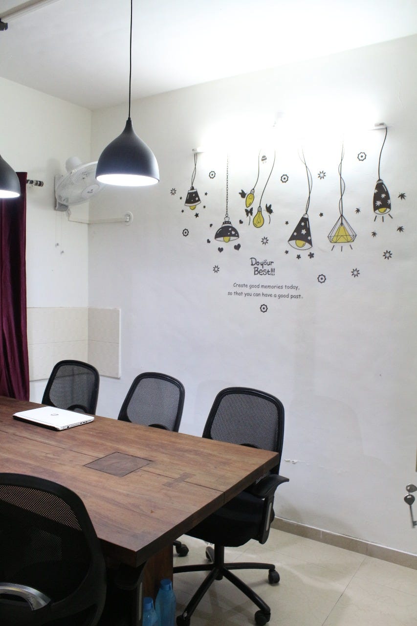 Best Coworking Space in Baner, Pune by KickStart Coworking Medium