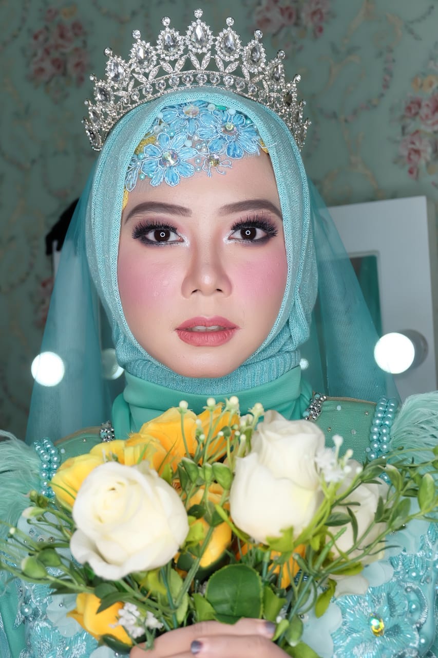 Wa 6281314120003 Jasa Make Up Keluarga Pengantin Tapos Depok