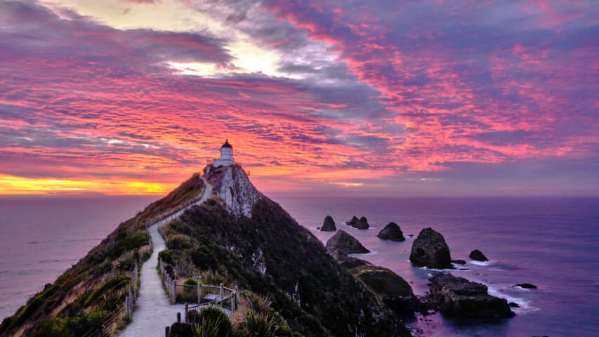 Most Beautiful Scenery In New Zealand By Adamkesh Medium Most Beautiful Scenery In New Zealand By Adamkesh Medium