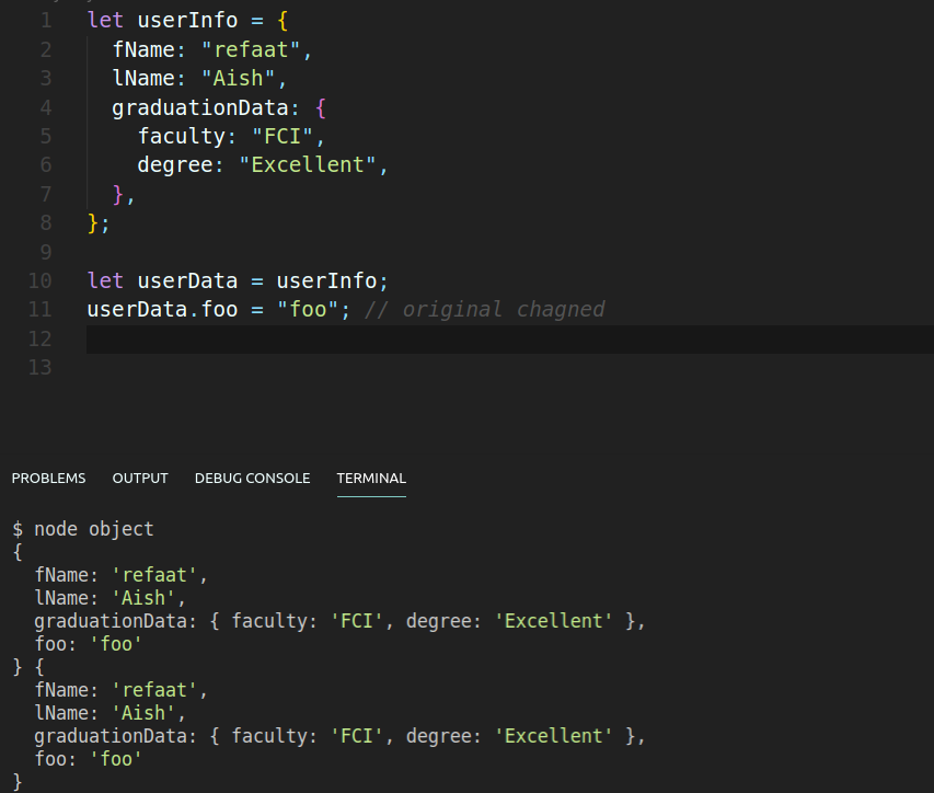 Deep Cloning in Javascript. Let’s discuss with examples cloning… | by ...
