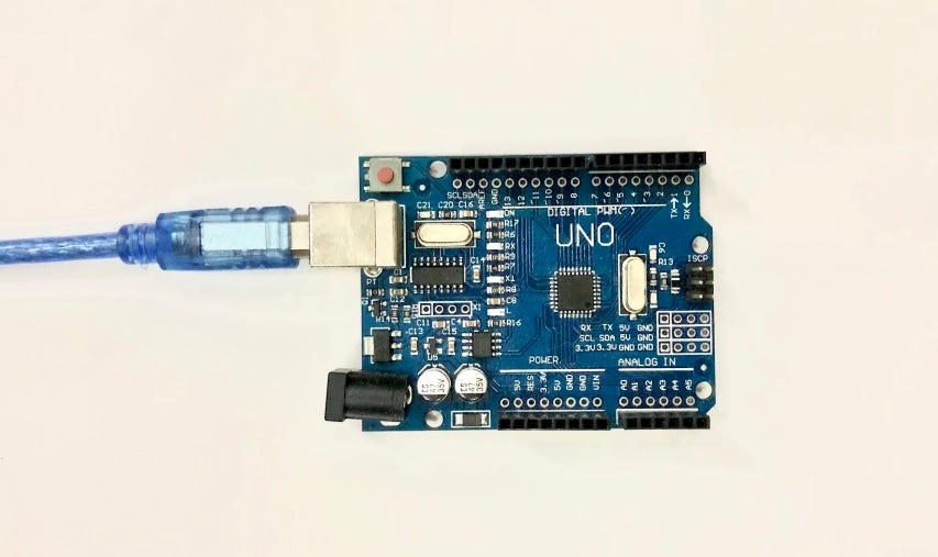 Laboratory Elements. Learning Arduino & Scientific Methods… | by Nhut ...