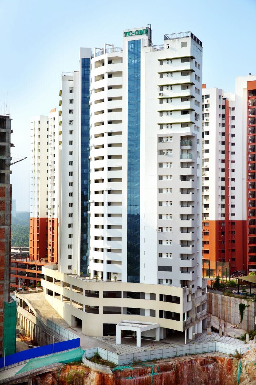 GOOD INVESTMENT IN CALICUT. Good investment options in 3bhk luxury