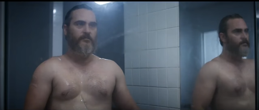 You Were Never Really Here Or What You Never Really Saw By Gareth Roberts Medium You Were Never Really Here Or What You Never Really Saw By Gareth Roberts Medium