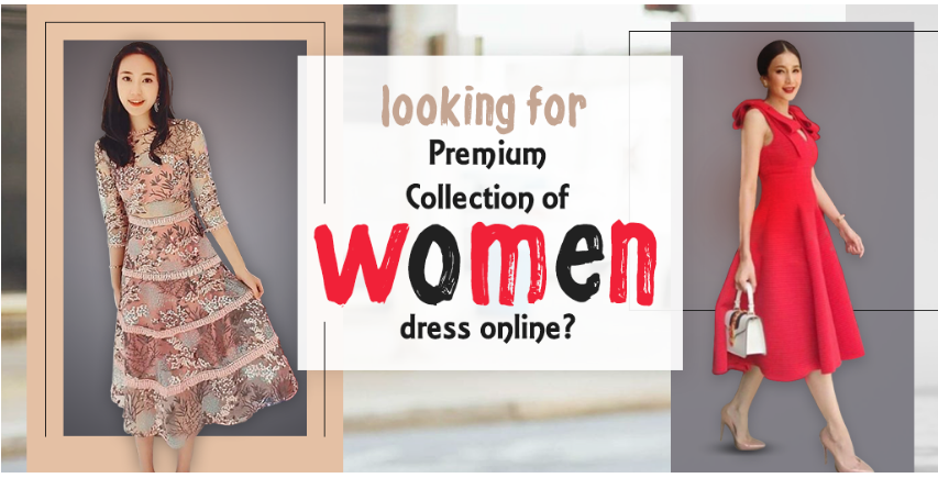 premium collection dresses
