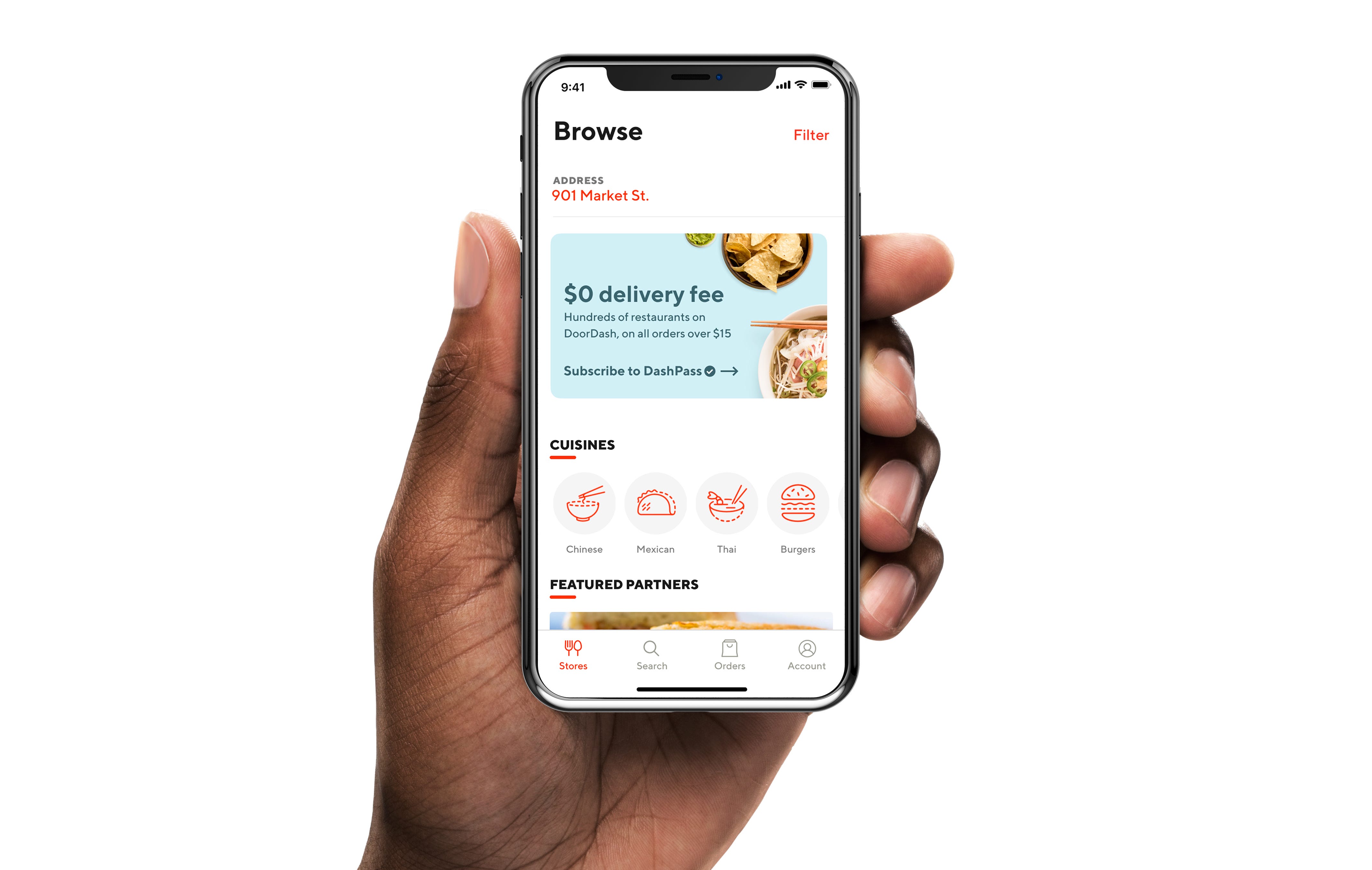 Introducing Unlimited 0 Delivery With Dashpass Subscription By Doordash Doordash