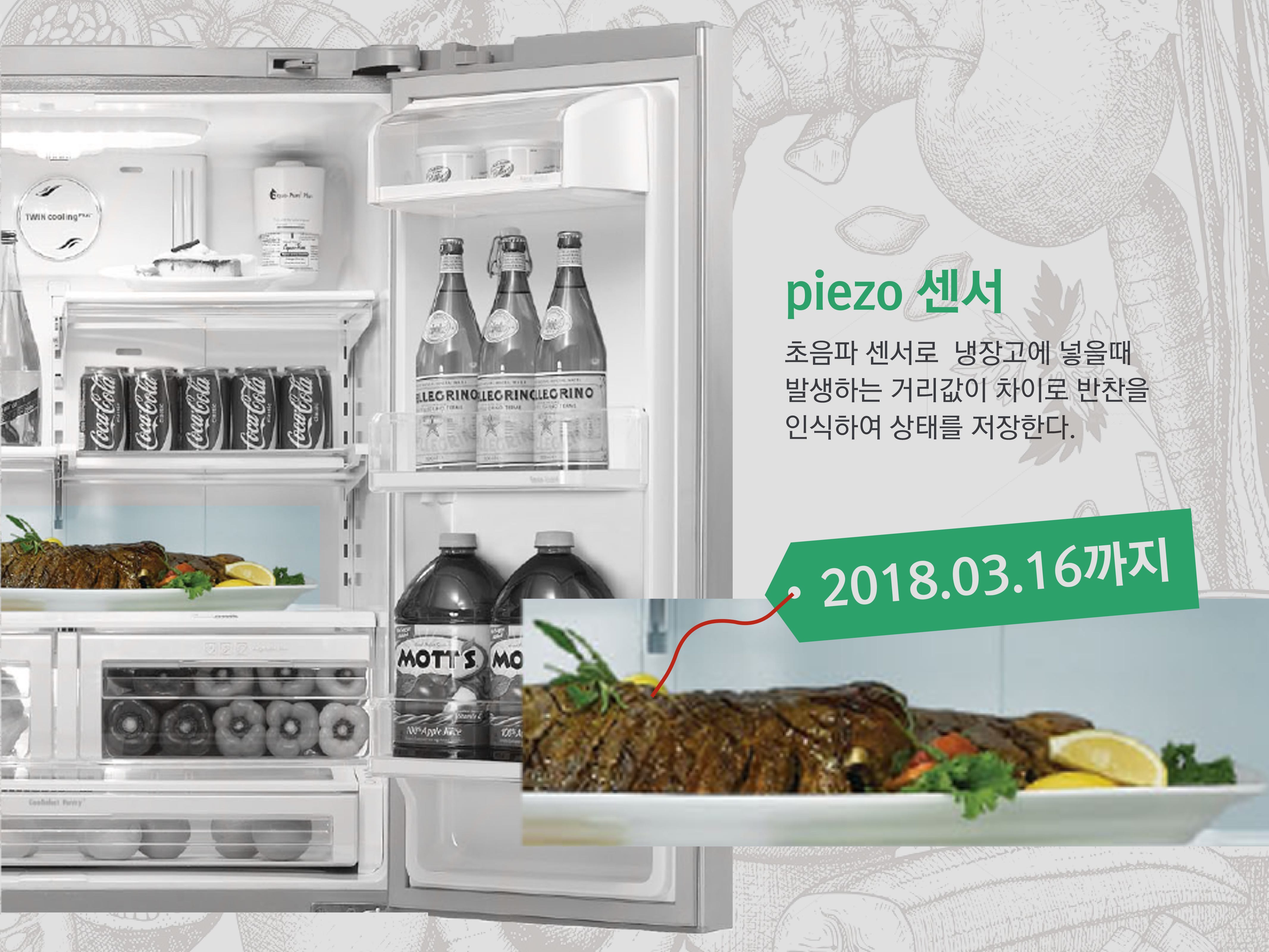 Smart Refrigerator Project. ARM CoretexM4기반 IoT 펌웨어 설계 및 센서 제어 기술