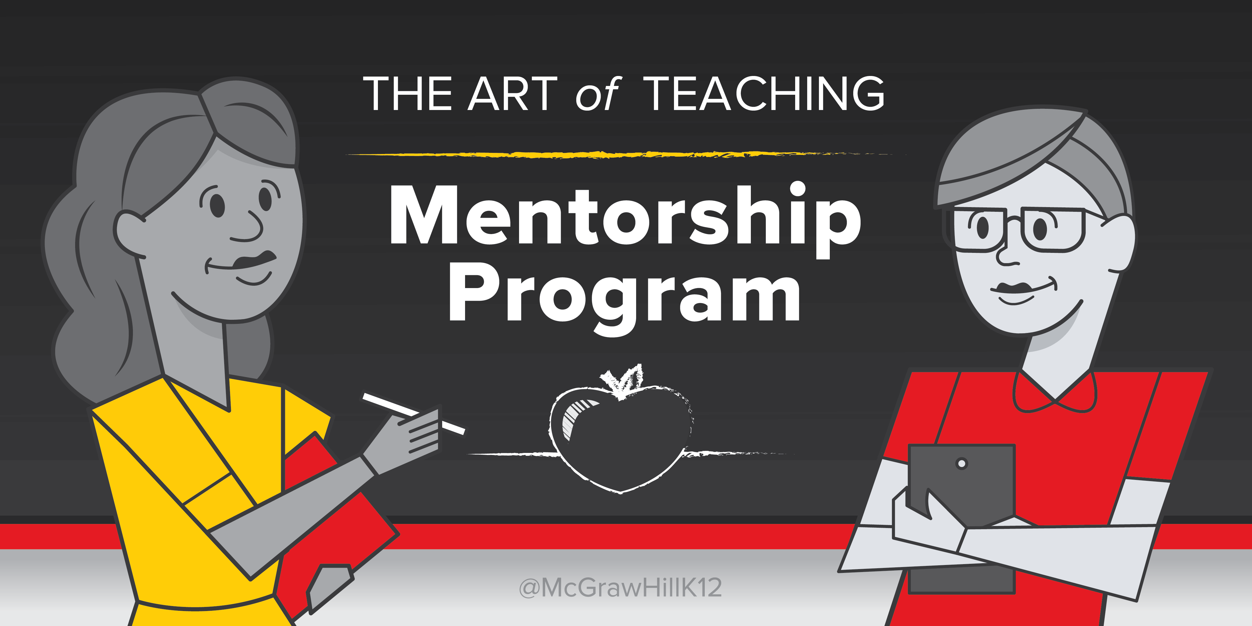 K-12 Teachers: Become a Mentor or Mentee in Our Online Network | by McGraw Hill | Ideas Medium