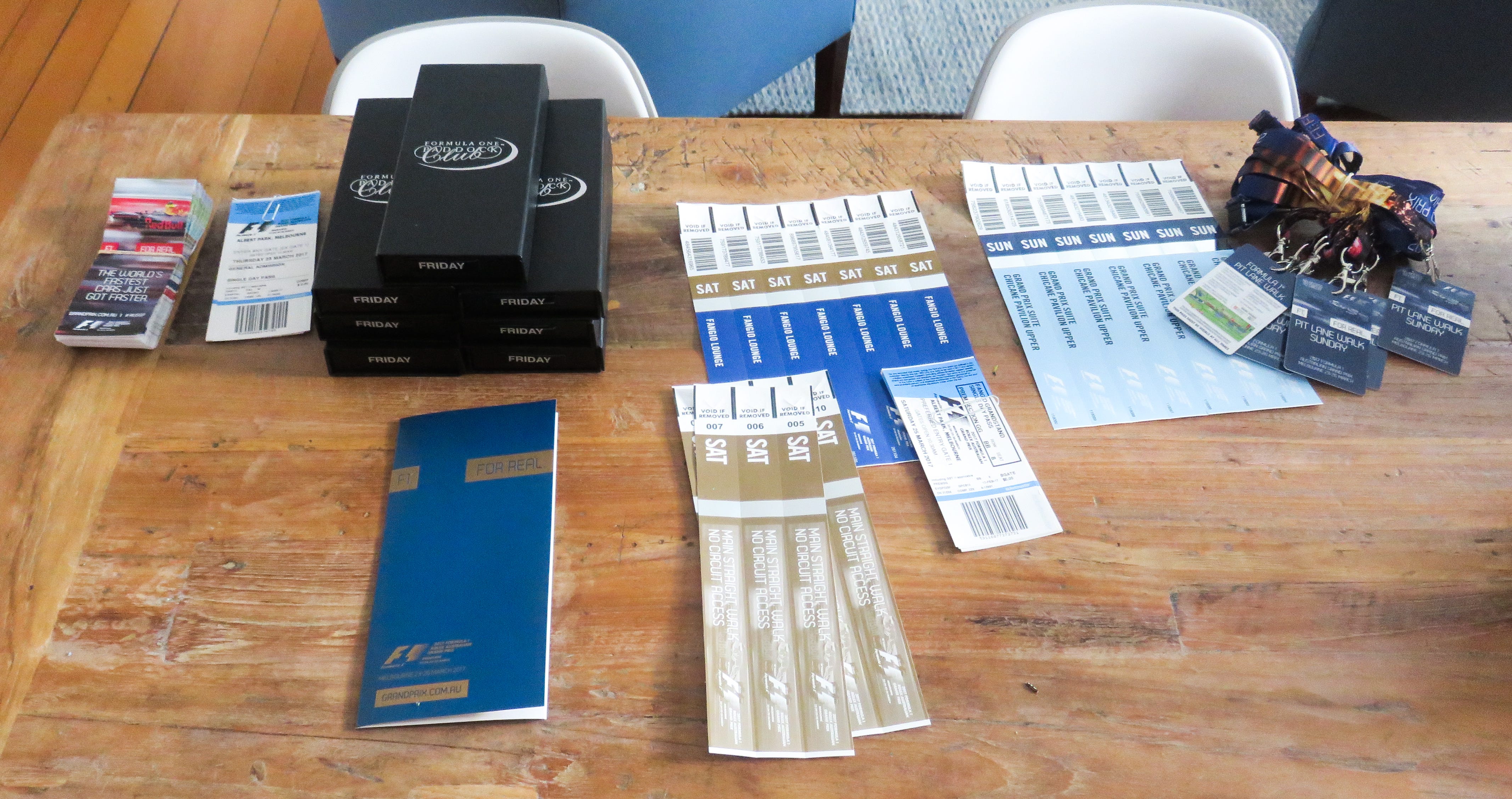 f1 paddock club tickets