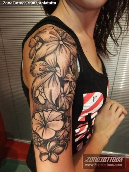 Why Is Lily Flower Female Tattoo So Famous Lily Flower Female Tattoo By Khatarine Medium