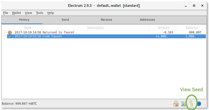 Is electrum bitcoin wallet safe