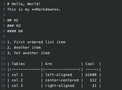 Markdown mod, Flip form, Dark timeline | Module Monday 38 | by Tyler ...
