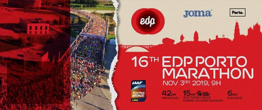 LIVESTREAM: EDP Maratona do Porto 2019 #Live2019 | by Haup | Medium