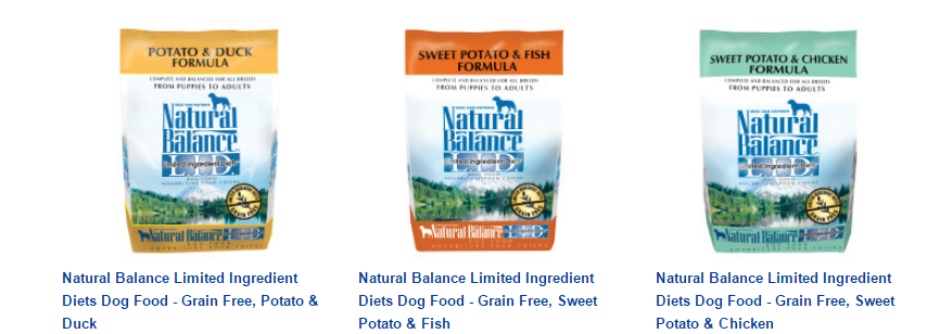 natural balance coupons petsmart