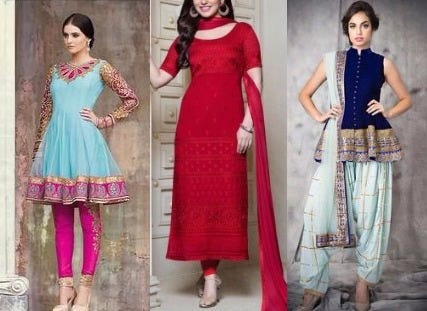 outfits for round body shape