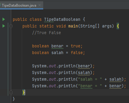 Belajar Java with programmer zaman now | by BintangRP | Medium