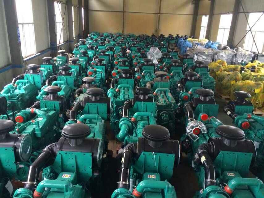 function of radiator in diesel engine
