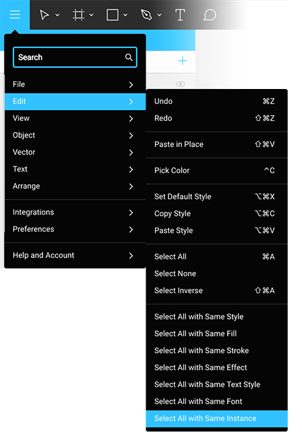 【组件】Component architecture in Figma. - 图15
