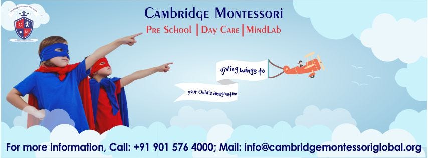 Best Preschool in India