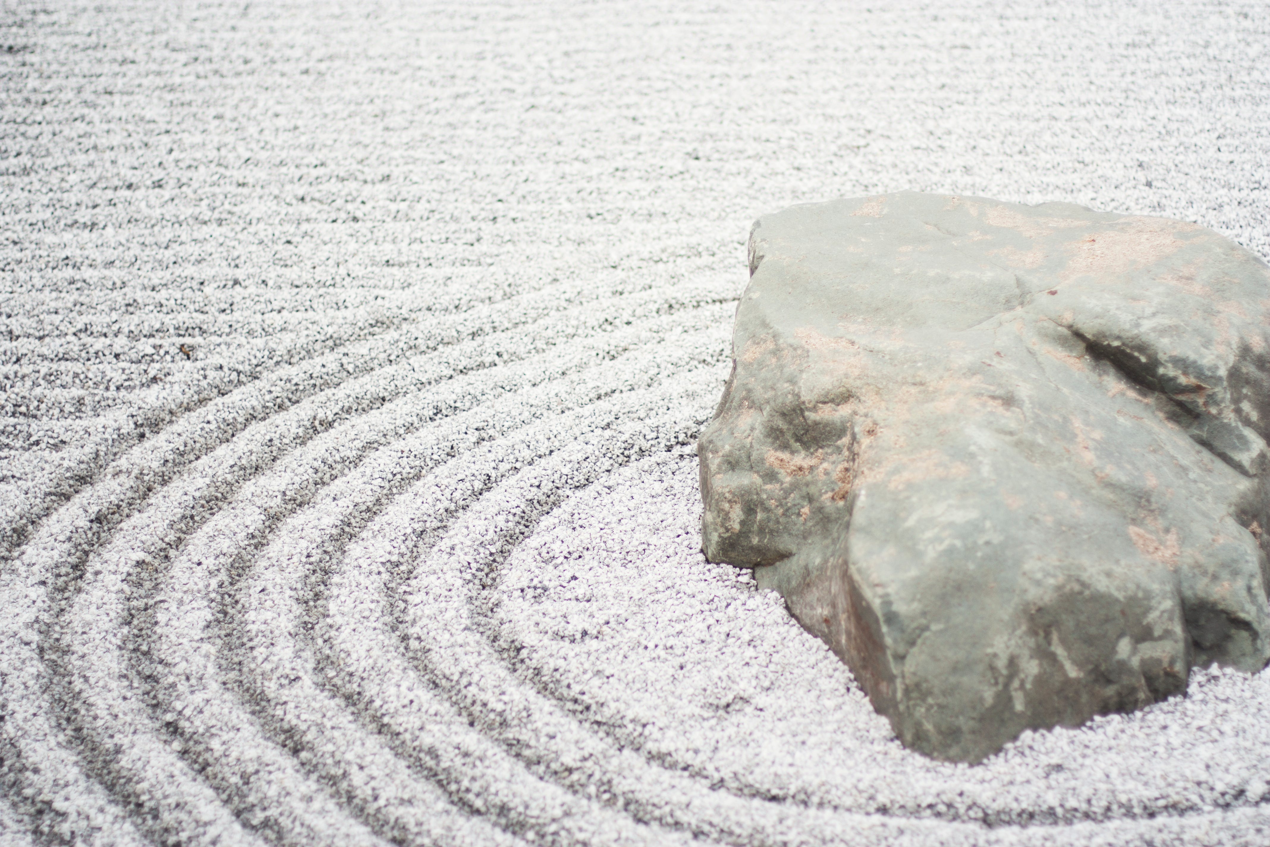 5 Benefits of a Zen Garden That Will Improve Your Life Live Your Life