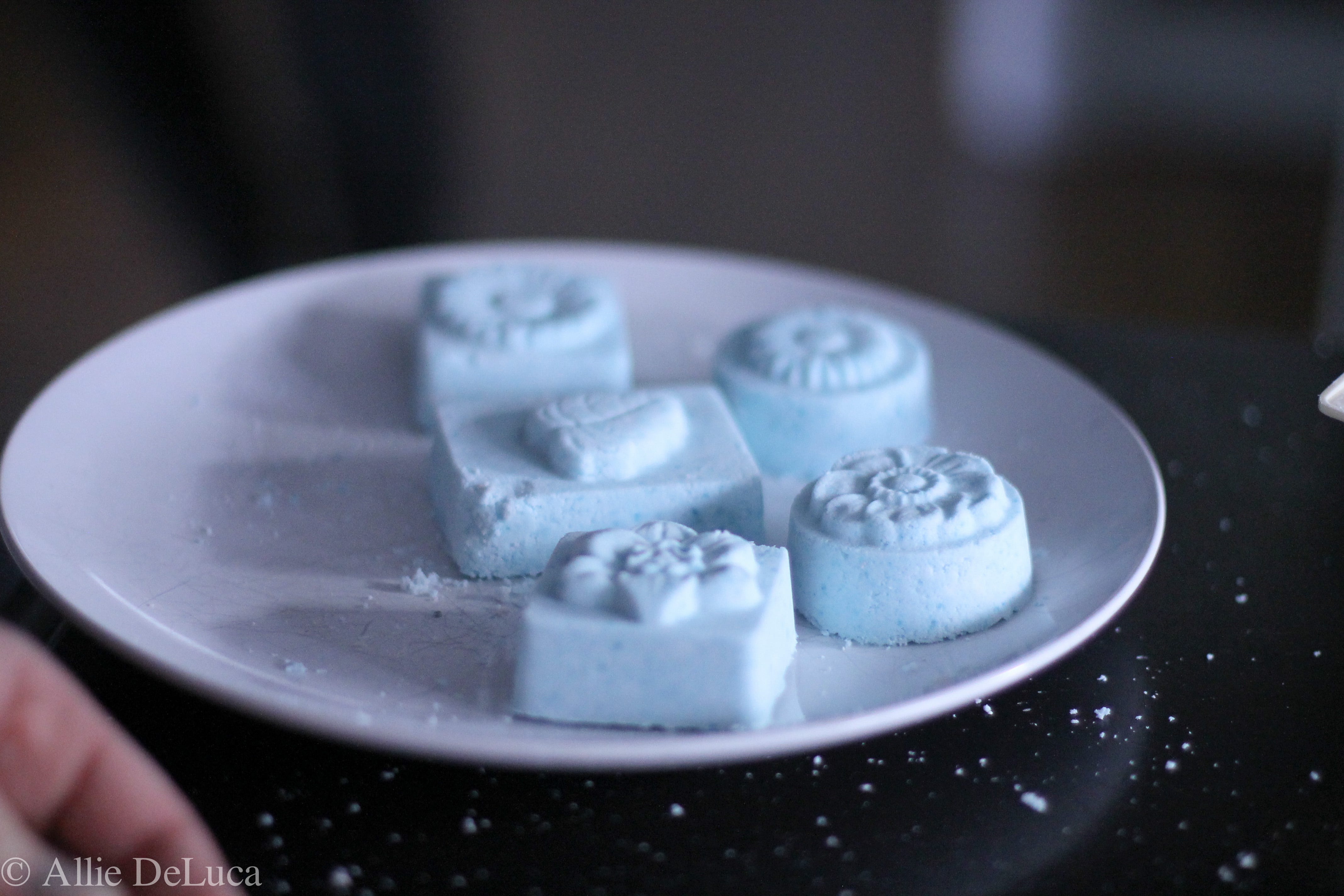 DIY Shower Steamers (& failed bath bombs..) by Allie DeLuca TheSimpleThings Medium