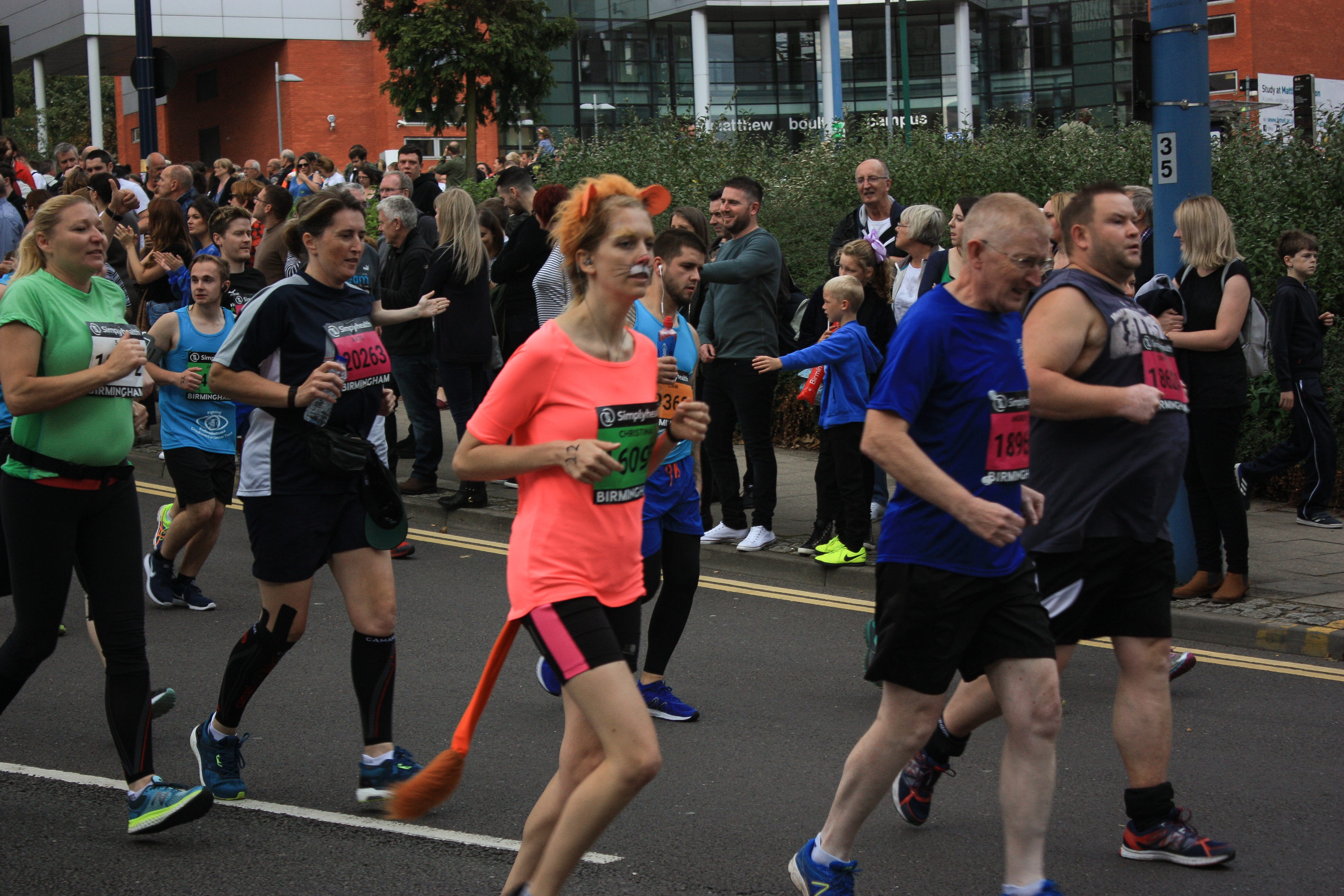 Photo Gallery Marathons are the new Halloween by Steve Carufel Medium