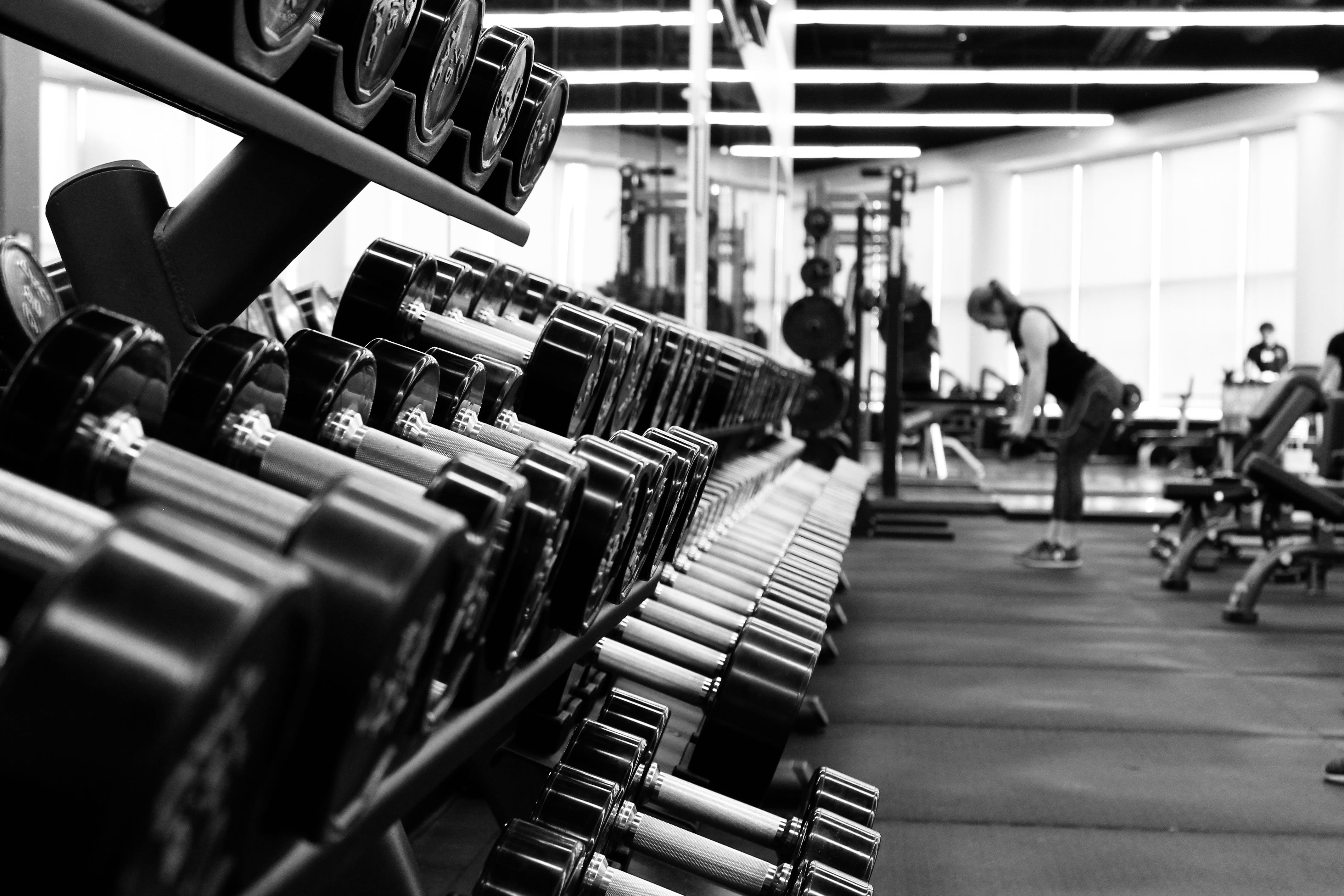 Experiments In Training Minimalism Part 1 Equipment And Space By Nick Graham Medium