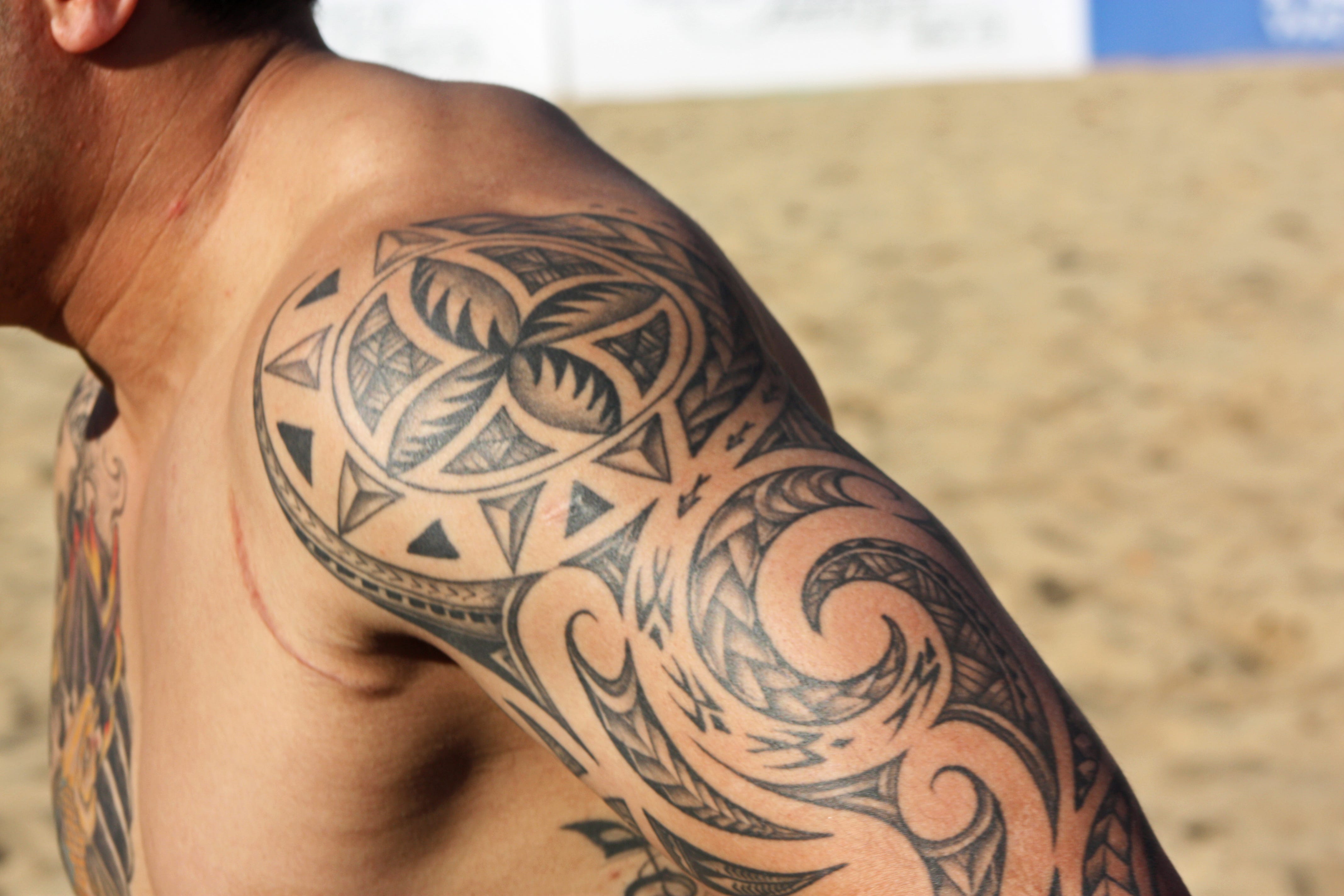 Tattoos Hair Color And Society Oh My 22 West Magazine Medium