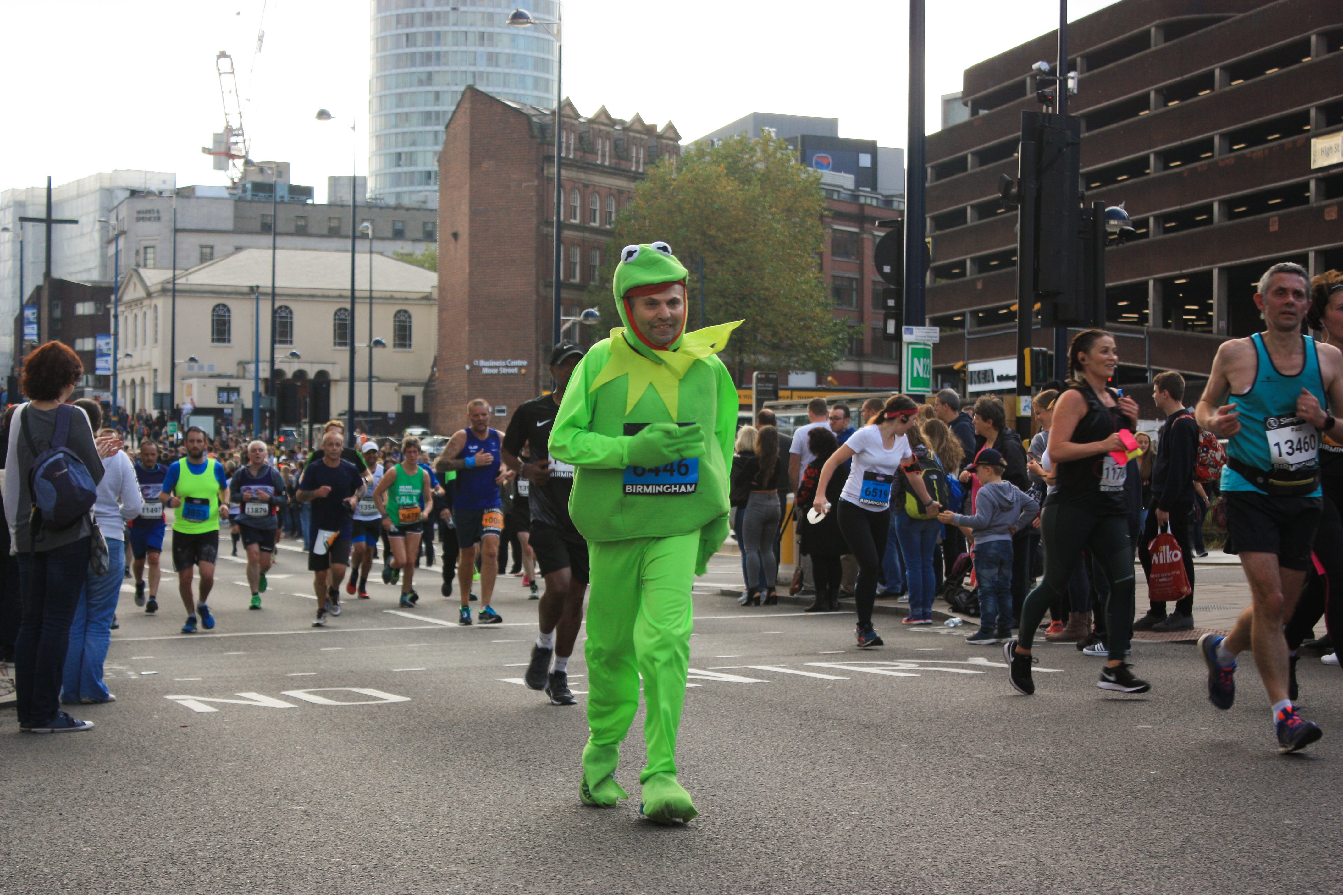 Photo Gallery Marathons are the new Halloween by Steve Carufel Medium