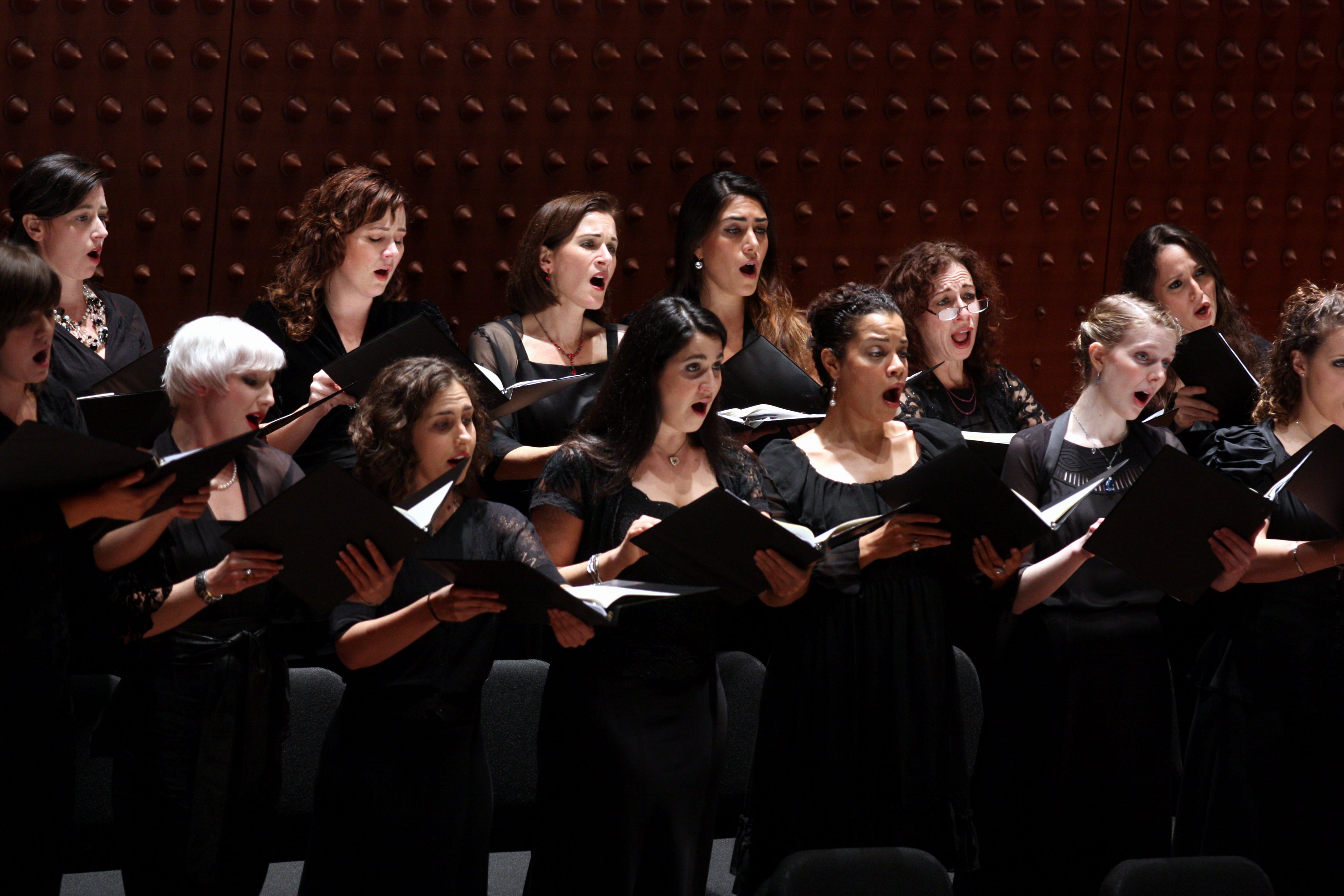 An Unexpected Coronavirus Super Spreader Singers Elemental
