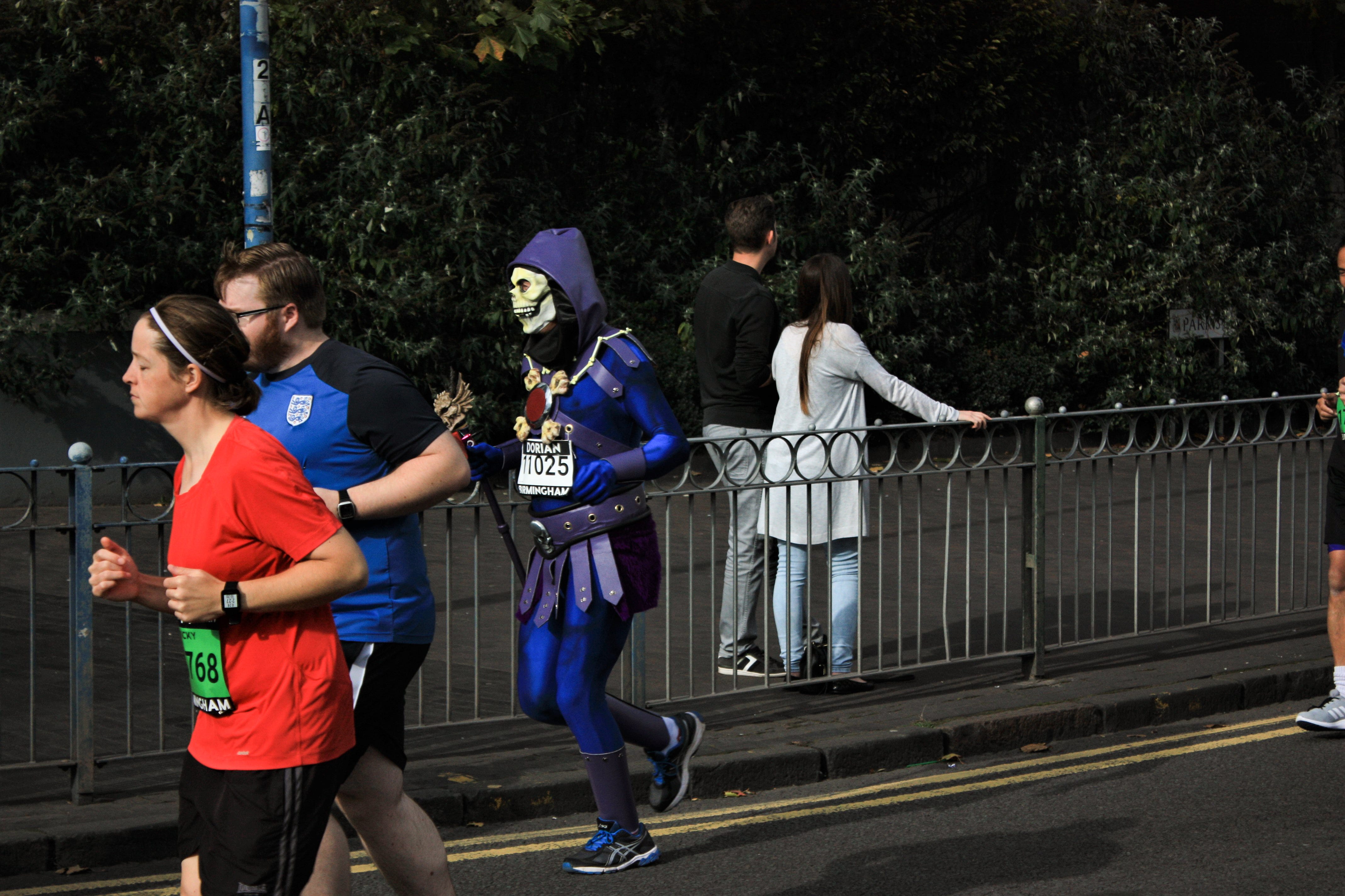 Photo Gallery Marathons are the new Halloween by Steve Carufel Medium