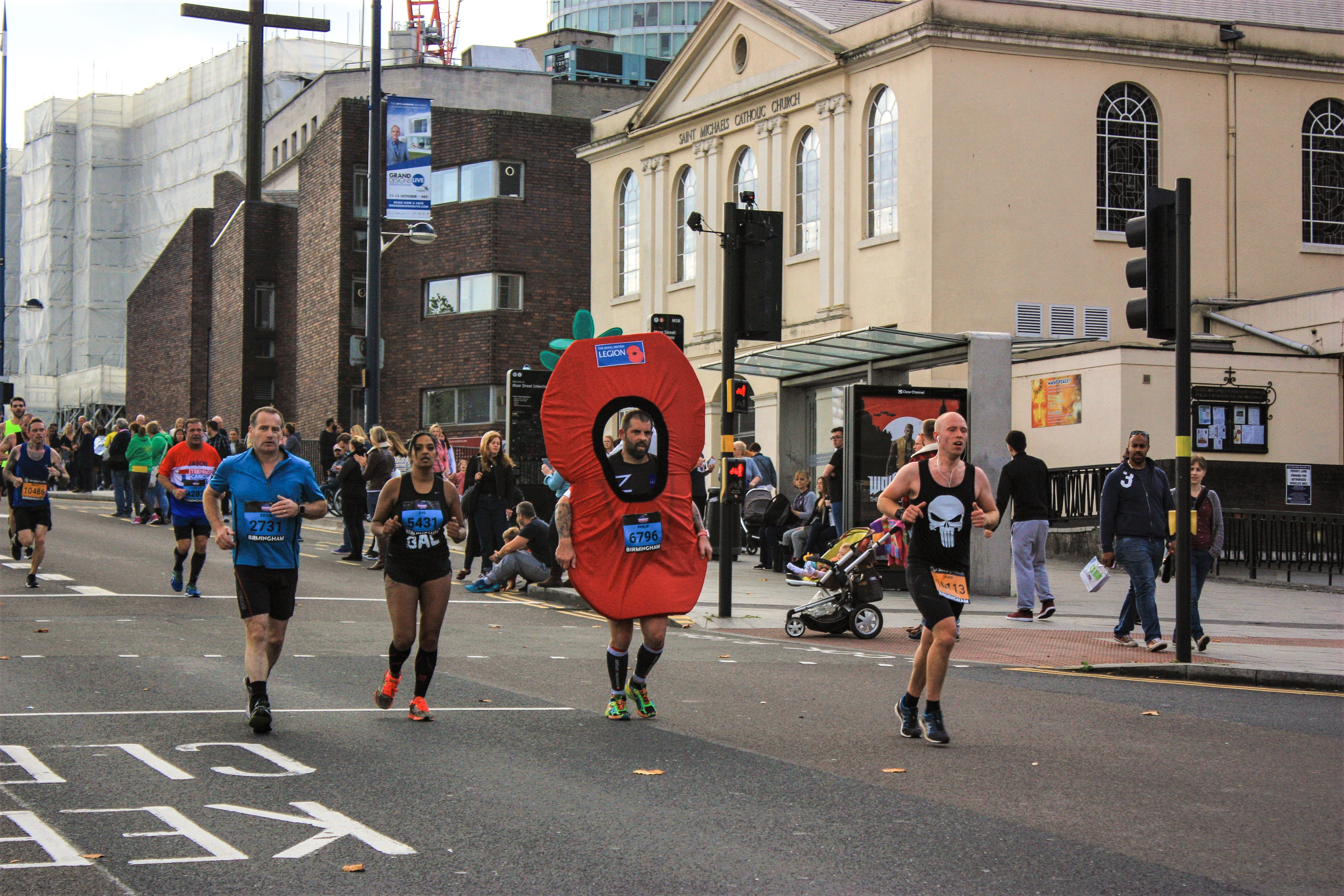 Photo Gallery Marathons are the new Halloween by Steve Carufel Medium