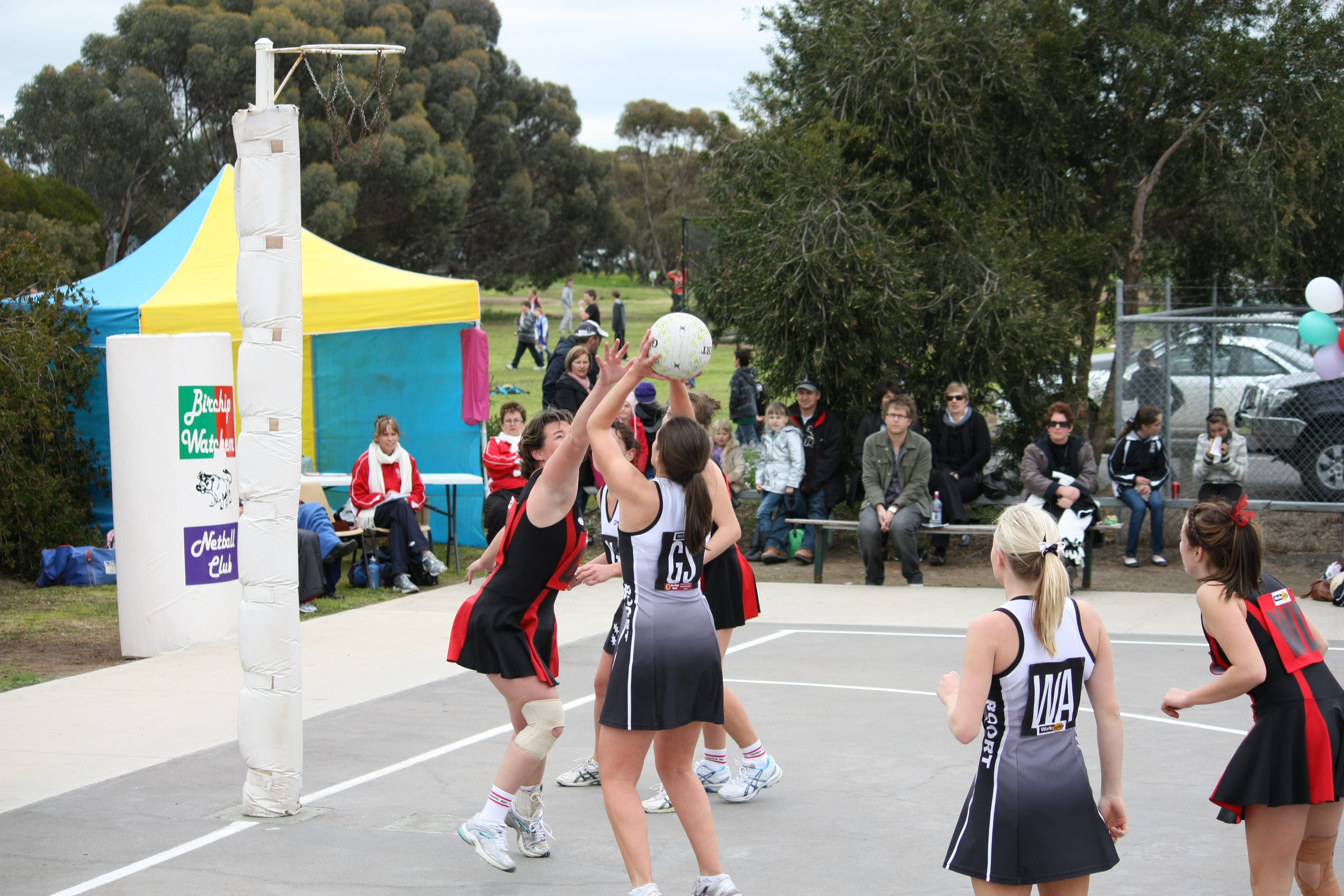 Ball Handling — Getting Better With Netball Skills by Jeff Hardy Medium